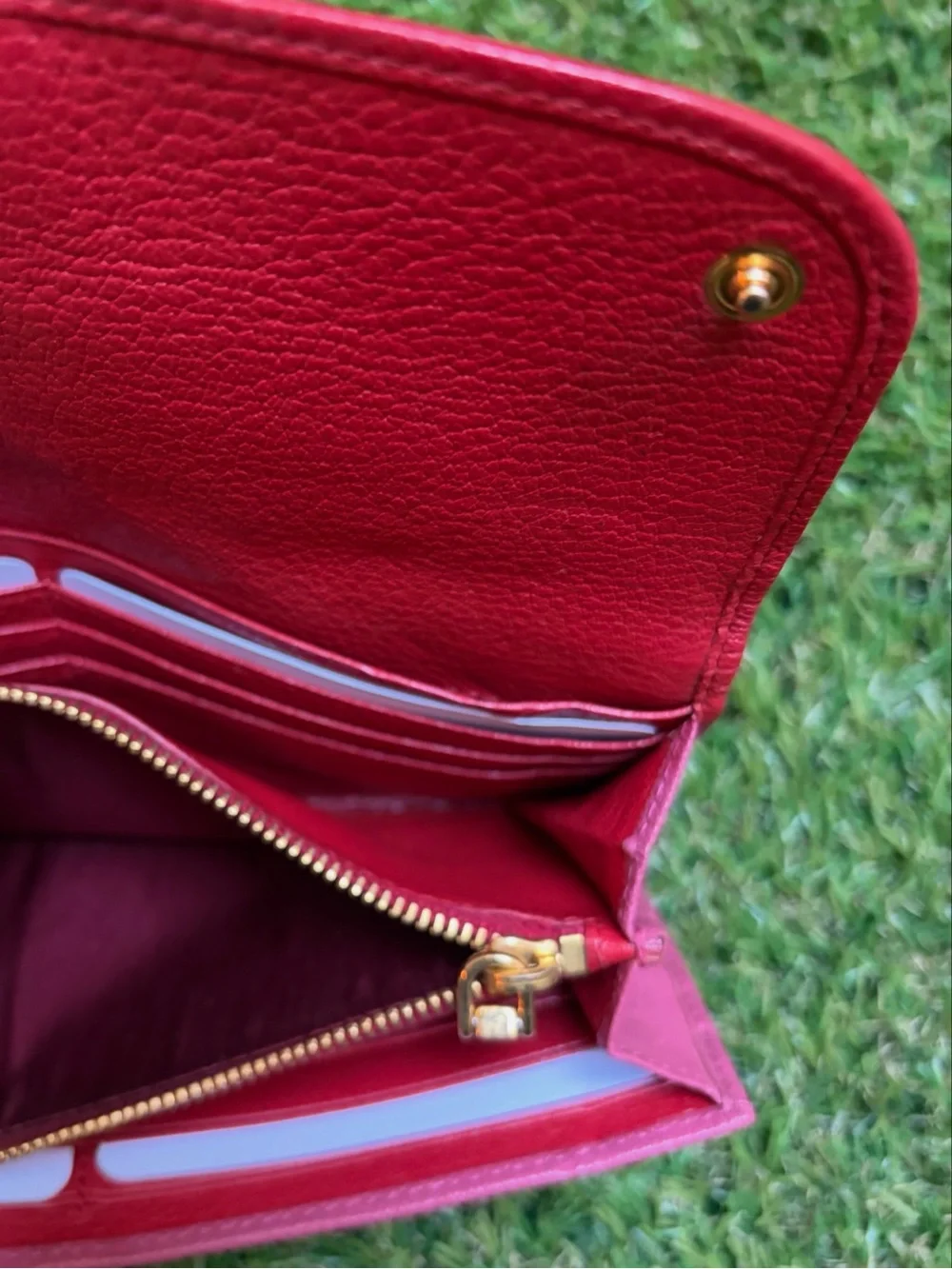 Miu Miu certificate authenticity